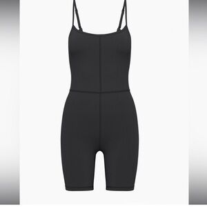 Aritzia Divinity 7” romper